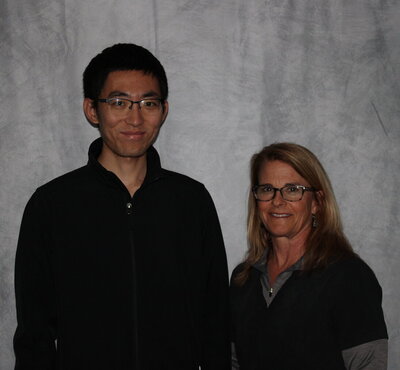 Physical therapist at Southeast Colorado.