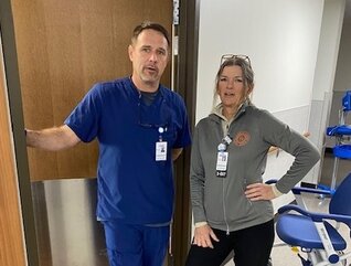 SECH X-ray Department