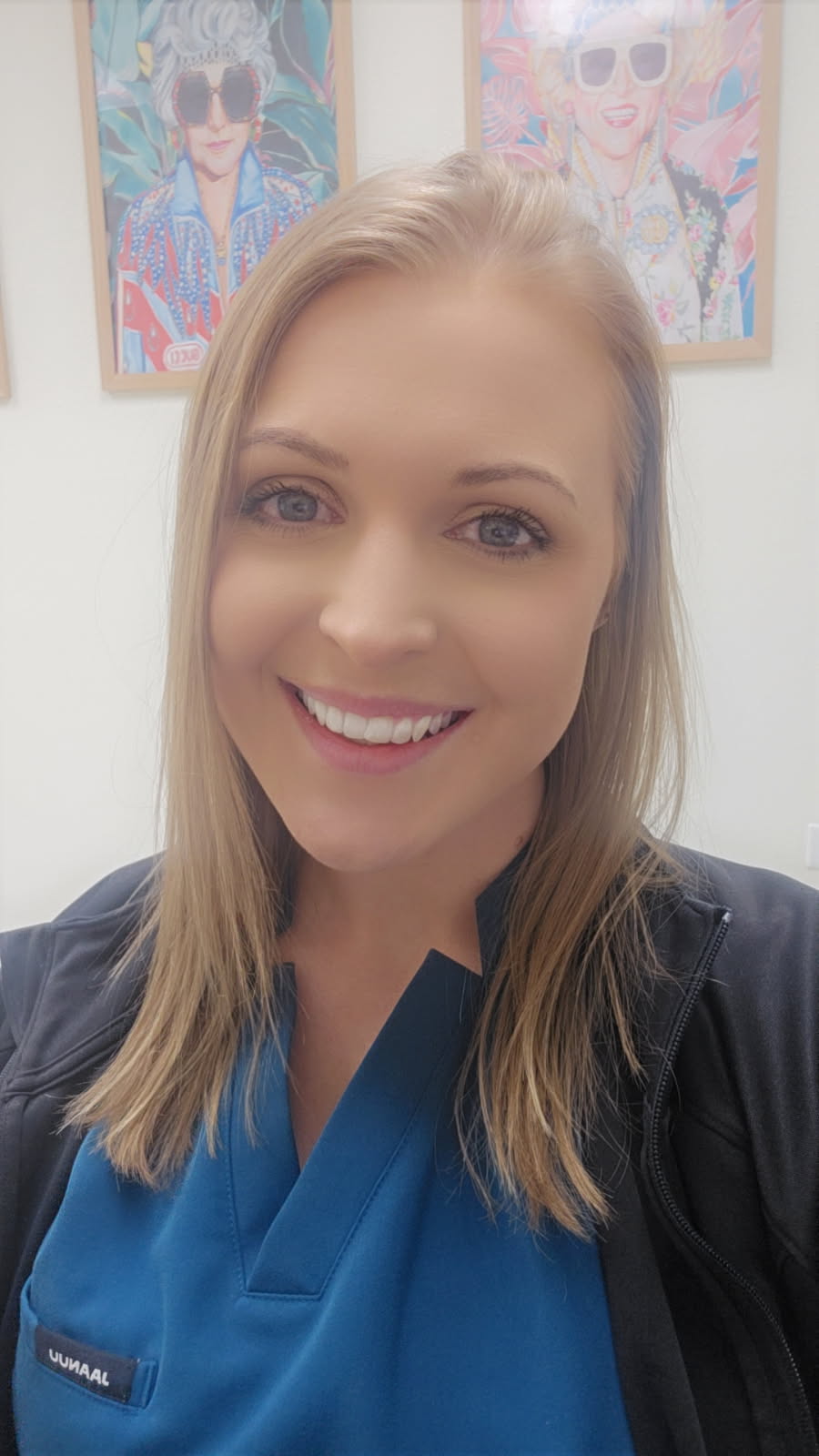 Carrie Packard, RN Director of Nursing