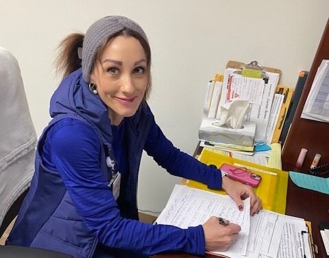 Heather Burdick BSN, RN (Chief Nursing Officer)