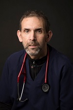 Photo of Melvin Viney, APRN, FNP-BC, ENP-C